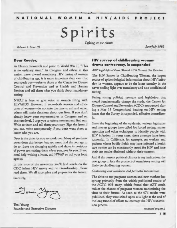 Spirits