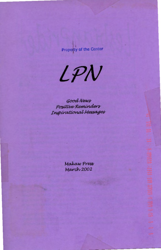 LesbianPride Newsletter : v.7:no.3(2003:Mar.)