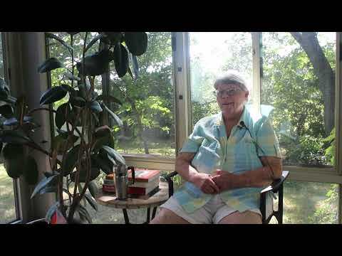 Interview with Nancy Vaughn