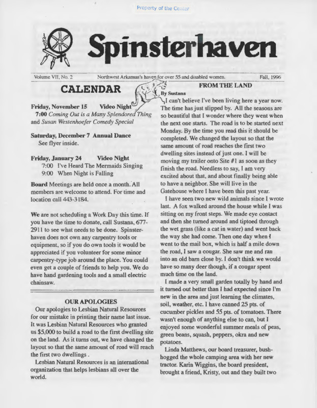 Spinsterhaven
