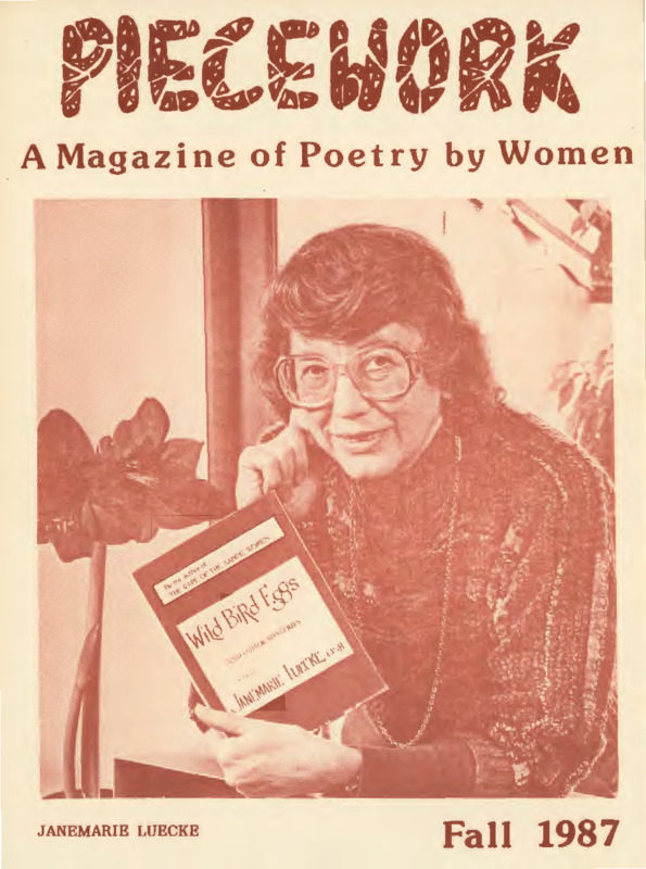 Piecework : v.2:no.1(1987)
