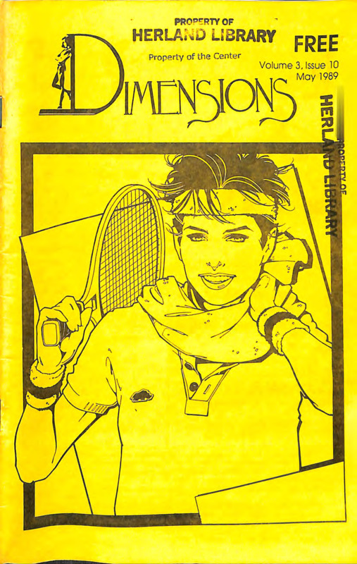 Dimensions : v.3: no.10(1989:May.)