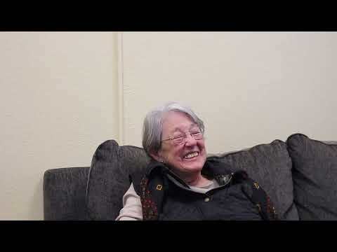 Interview with Margaret Cox