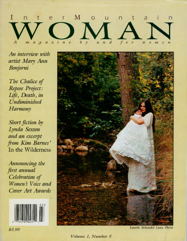 Intermountain Woman : v.1:no.5(1997:March/April)