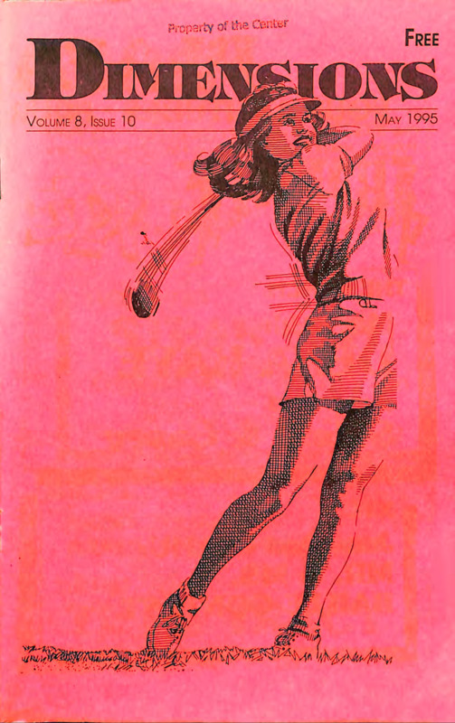 Dimensions : v.8: no.10(1995:Apr.)