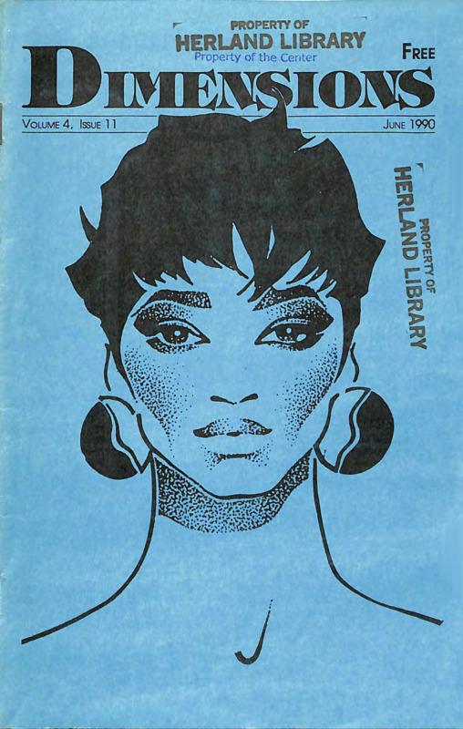 Dimensions : v.4: no.11(1990:June.)