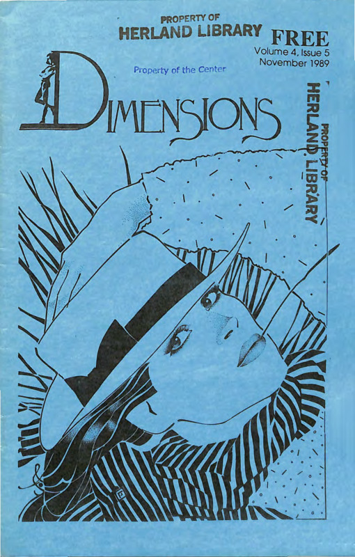 Dimensions : v.4: no.5(1989:Nov.)