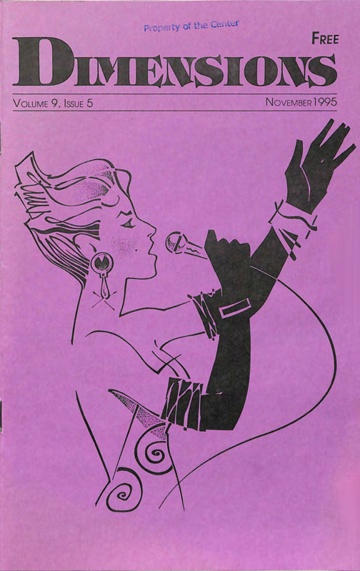 Dimensions : v.9: no.5(1995:Nov.)