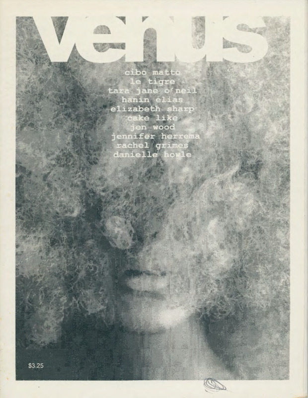 Venus Zine : no.6