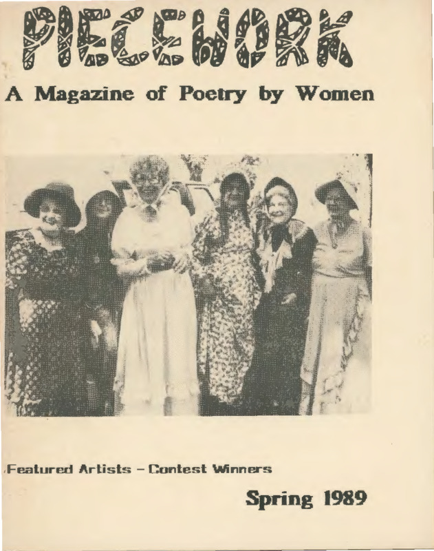 Piecework : v.3:no.2(1989)