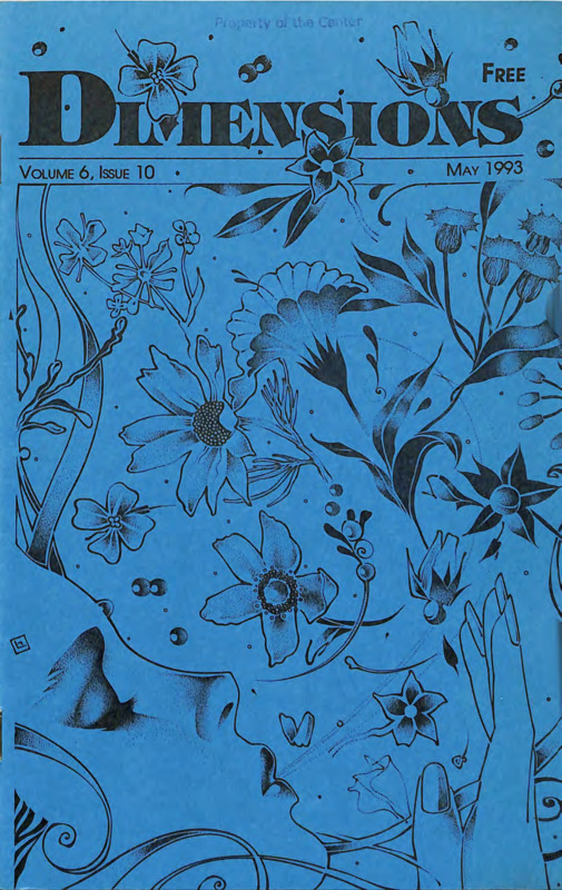 Dimensions : v.6: no.10(1993:May.)