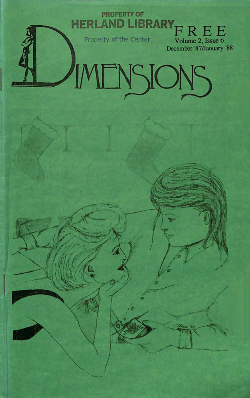 Dimensions : v.2: no.6(1987:Dec./1988:Jan.)