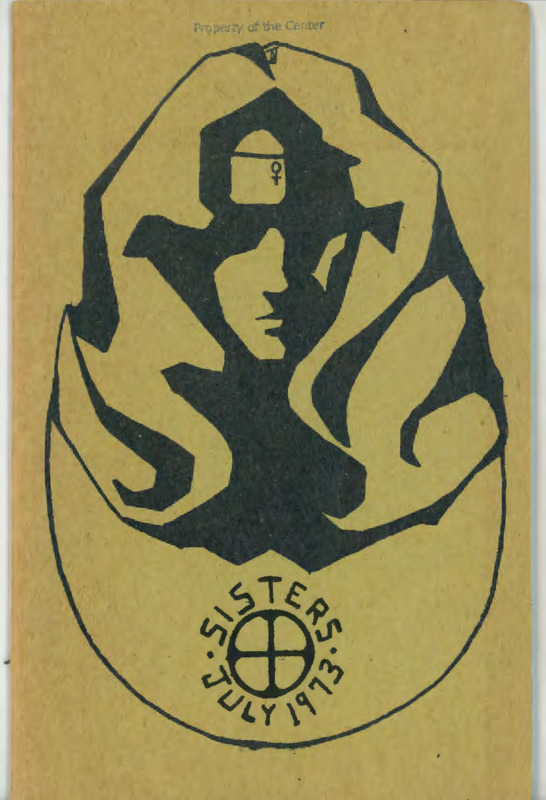 Sisters : v.4:no.7(1973:Jul.)