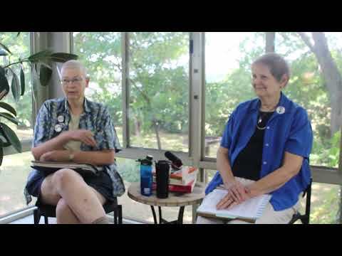 Interview with Jeanne Neath and Paula Mariedaughter