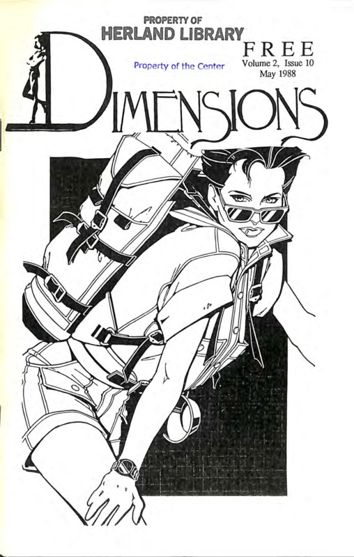 Dimensions : v.2: no.10(1988:May.)