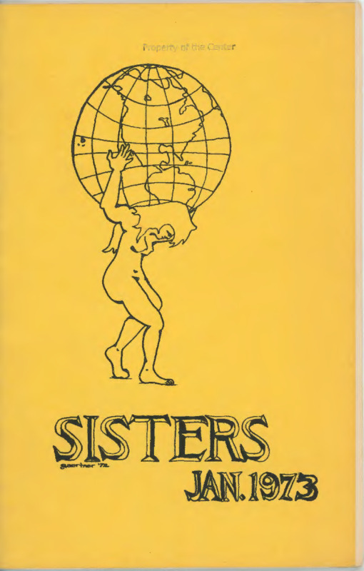 Sisters : (1973:Jan.)