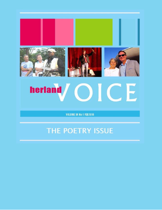Herland Voice : v.34: no.1(2016)