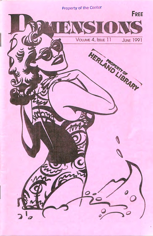 Dimensions : v.4: no.11(1991:June.)