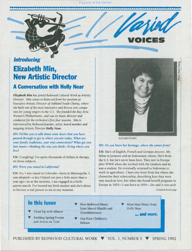 Varied Voices