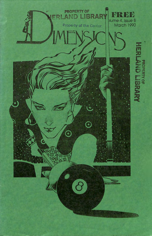 Dimensions : v.4: no.8(1990:Mar.)