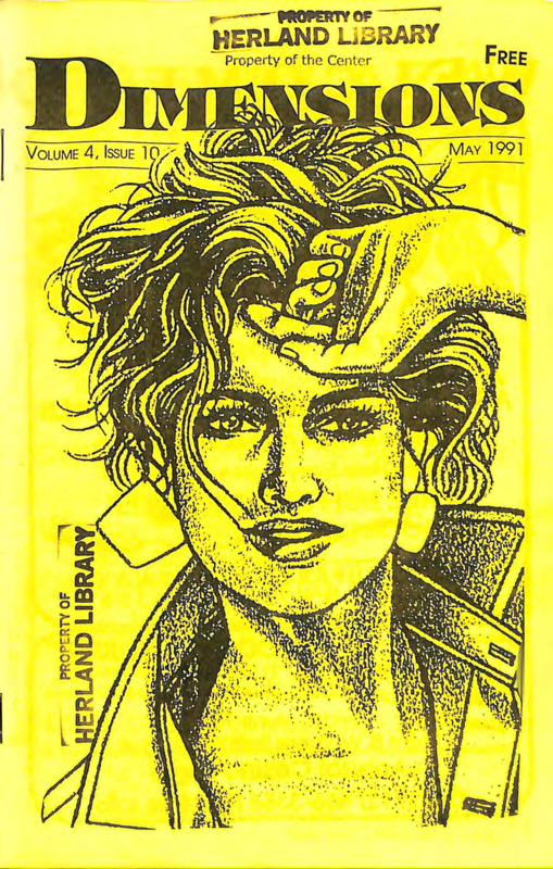 Dimensions : v.4: no.10(1991:May.)