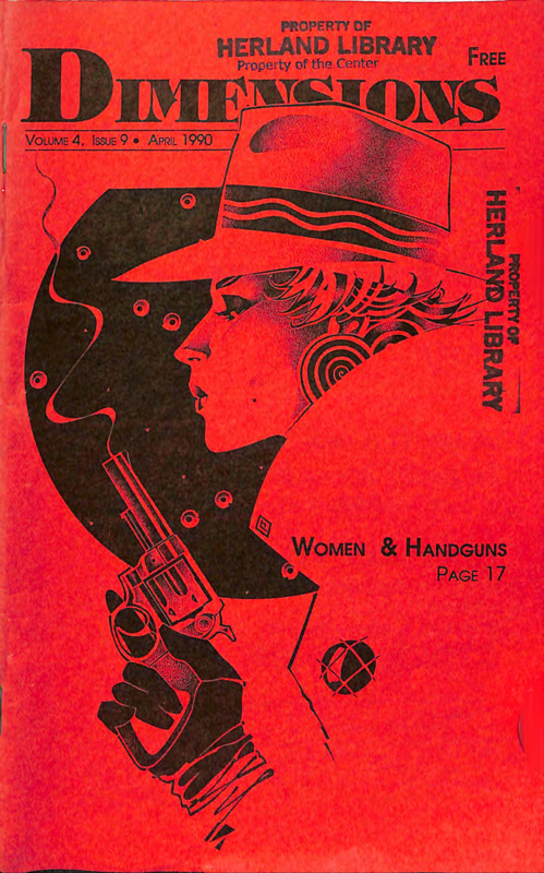 Dimensions : v.4: no.9(1990:Apr.)