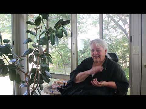 Interview with Lydia Walker