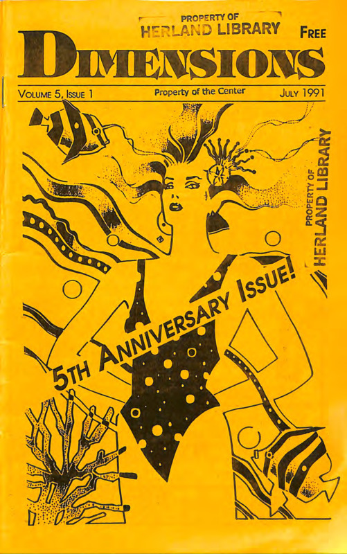 Dimensions : v.5: no.1(1991:July.)