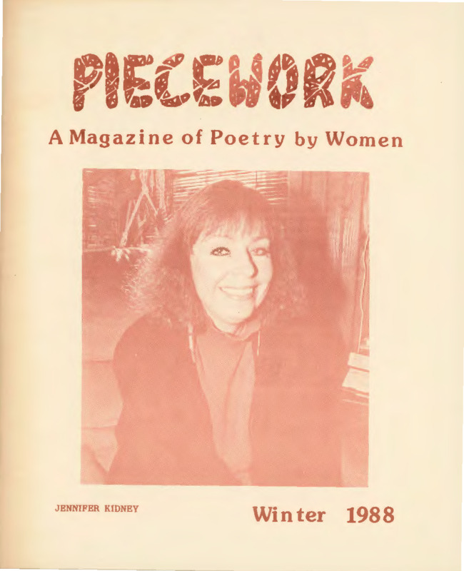 Piecework : v.2:no.2(1988)