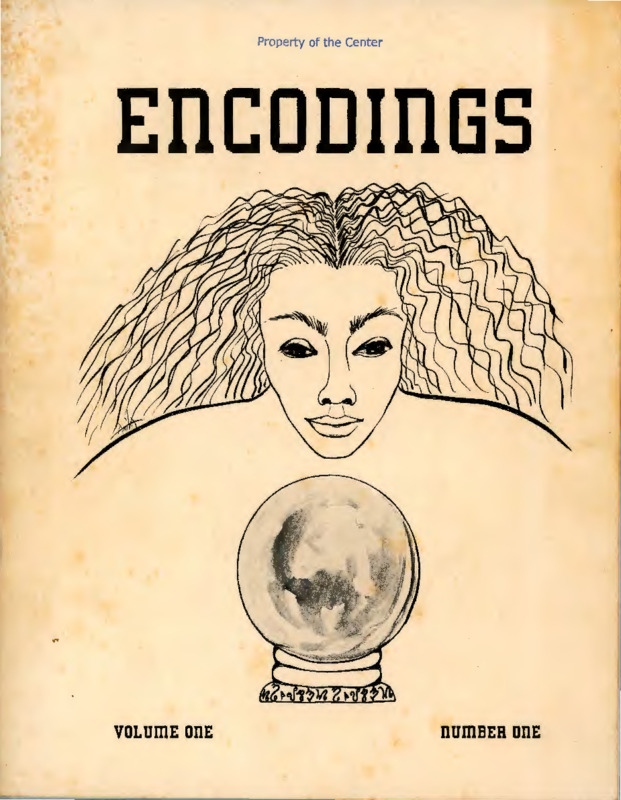 Encodings : v.1 no.1(1989)
