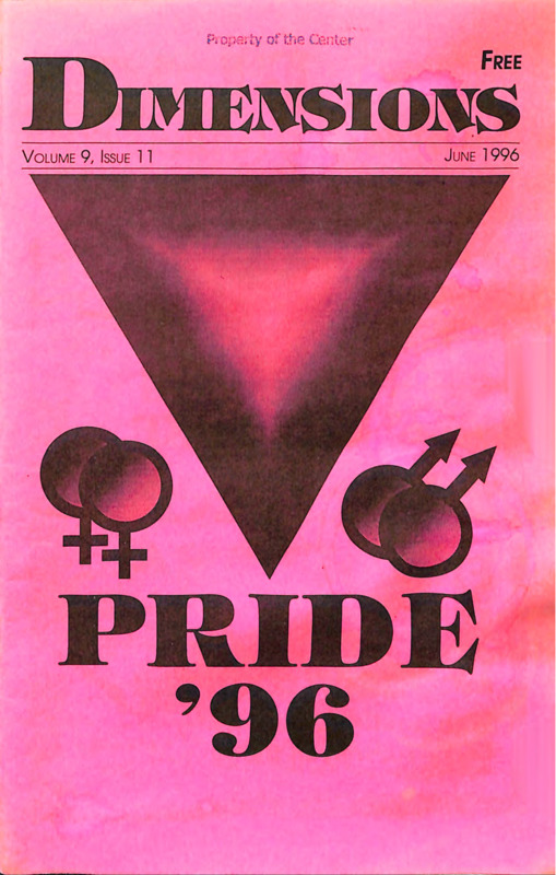 Dimensions : v.9: no.11(1996:June.)