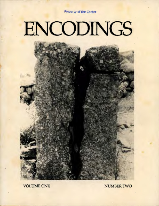 Encodings