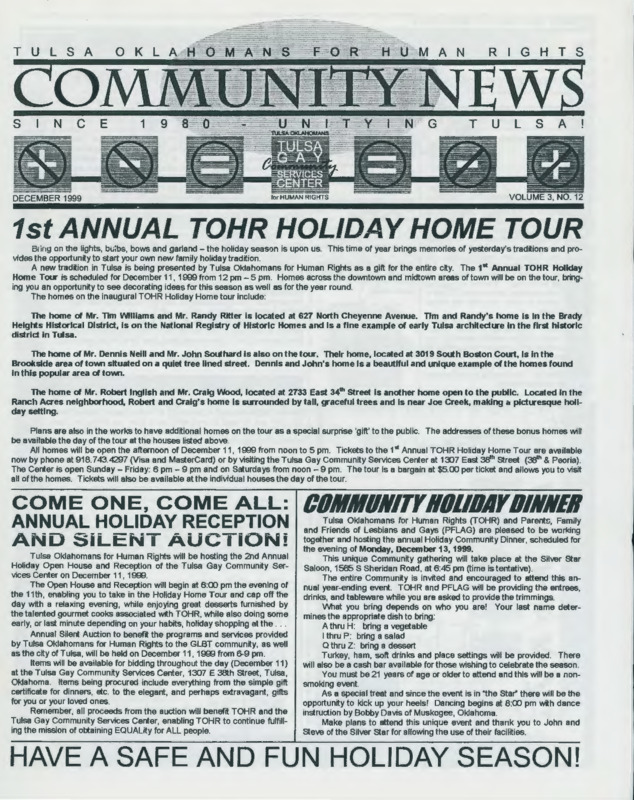 The Torch : v.3:no.12(1999:Dec.)