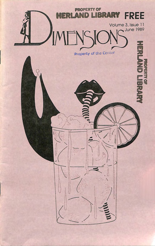 Dimensions : v.3: no.11(1989:June.)