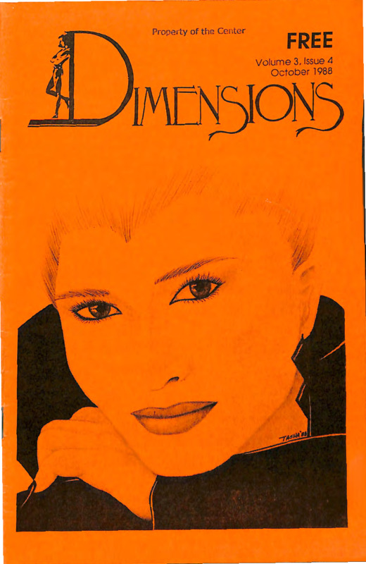 Dimensions : v.3: no.4(1988:Oct.)