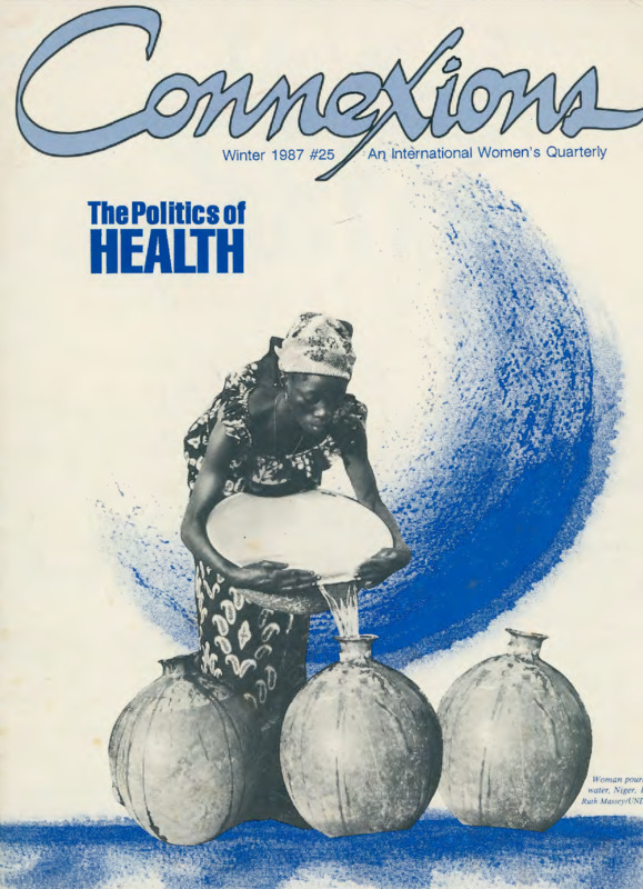 Connexions : no.25(1987)