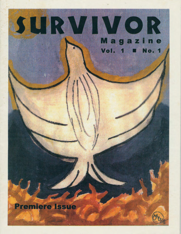 Survivor Magazine : v.1:no.1(1999)