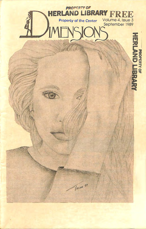 Dimensions : v.4: no.3(1989:Sept.)