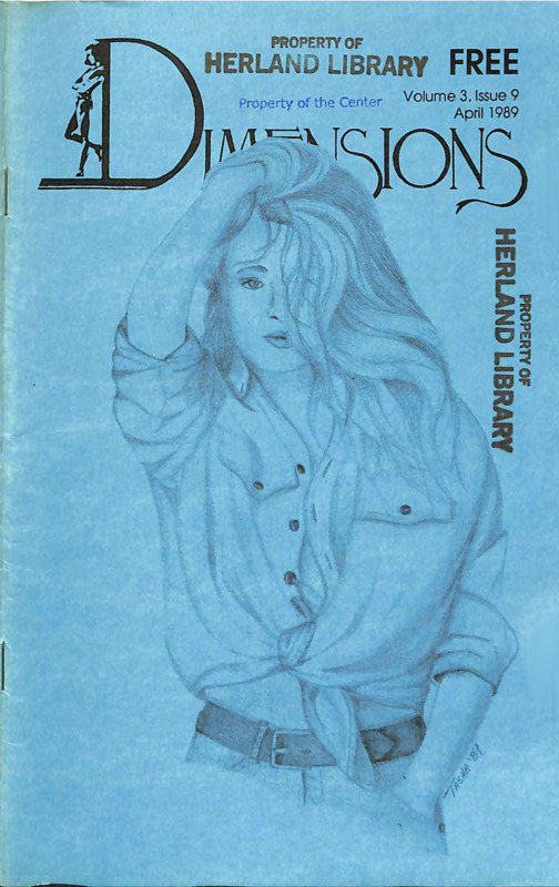 Dimensions : v.3: no.9(1989:Apr.)