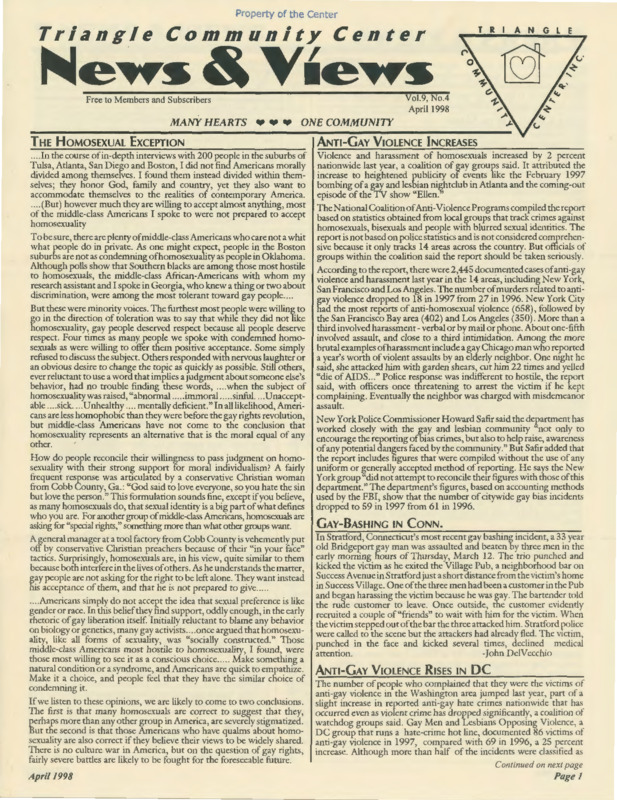 TriangleCommunityCenterNewsAndViews_v9.no4.1998.04.pdf