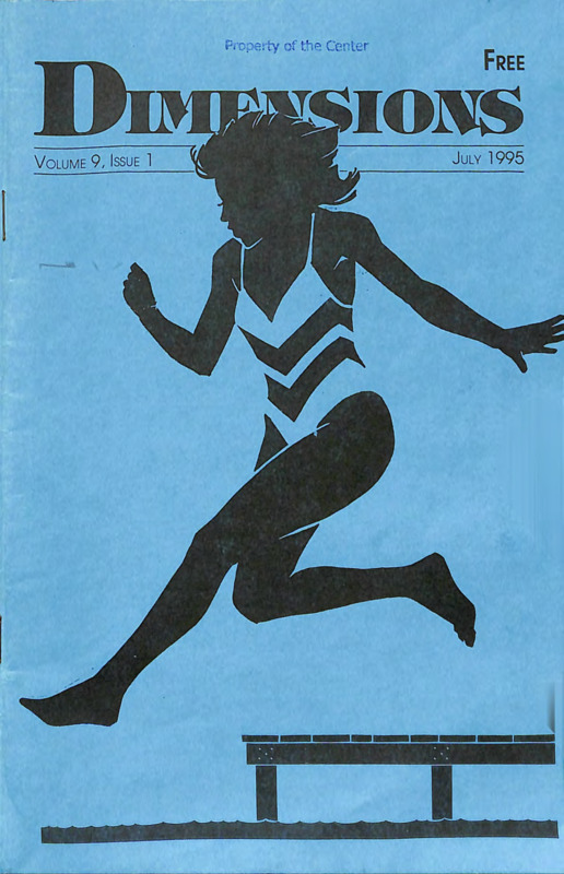 Dimensions : v.9: no.1(1995:July.)