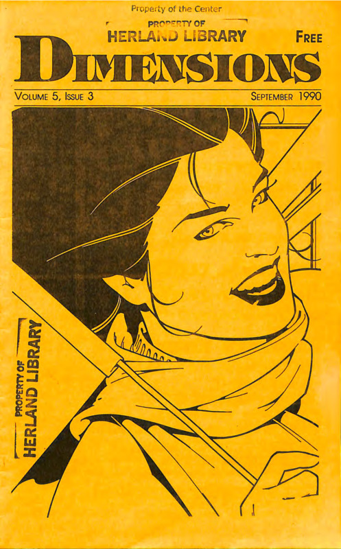 Dimensions : v.5: no.3(1990:Sept.)