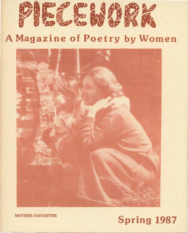 Piecework : v.1:no.3(1987)