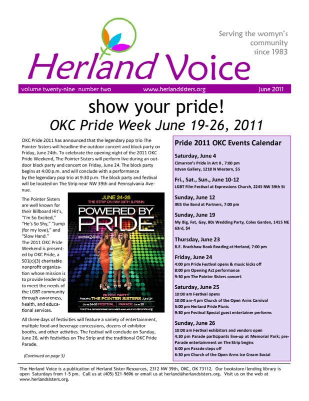 Herland Voice