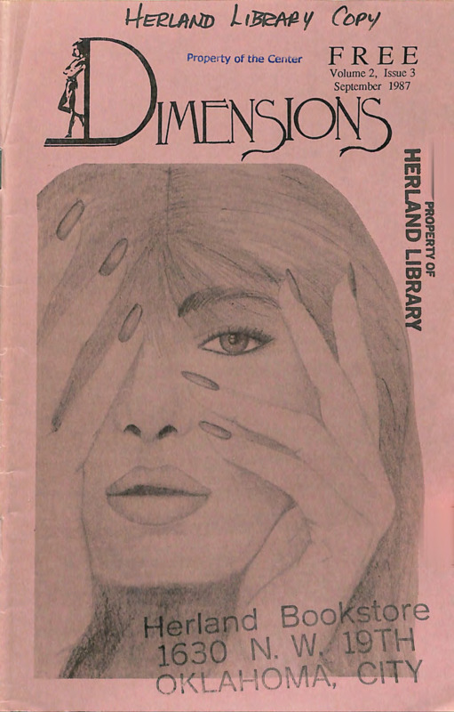Dimensions : v.2: no.3(1987:Sept.)